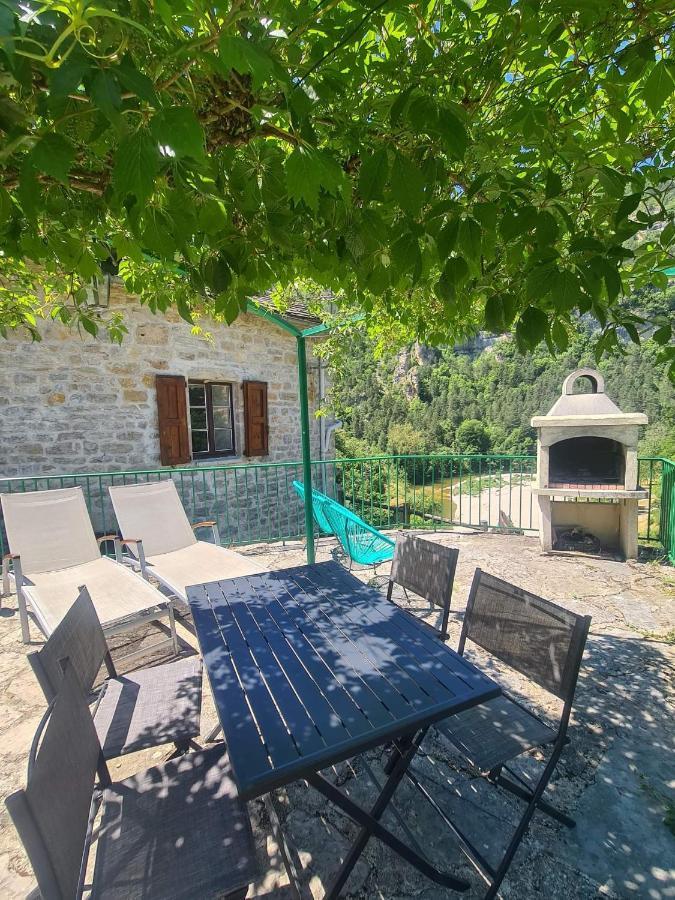 Gite La Maison De Jules Сент-Эними Экстерьер фото