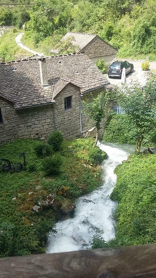 Gite La Maison De Jules Сент-Эними Экстерьер фото
