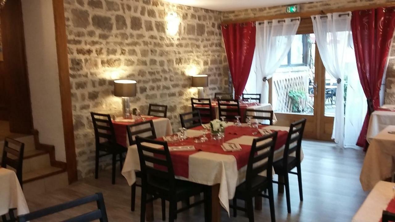 Gite La Maison De Jules Сент-Эними Экстерьер фото
