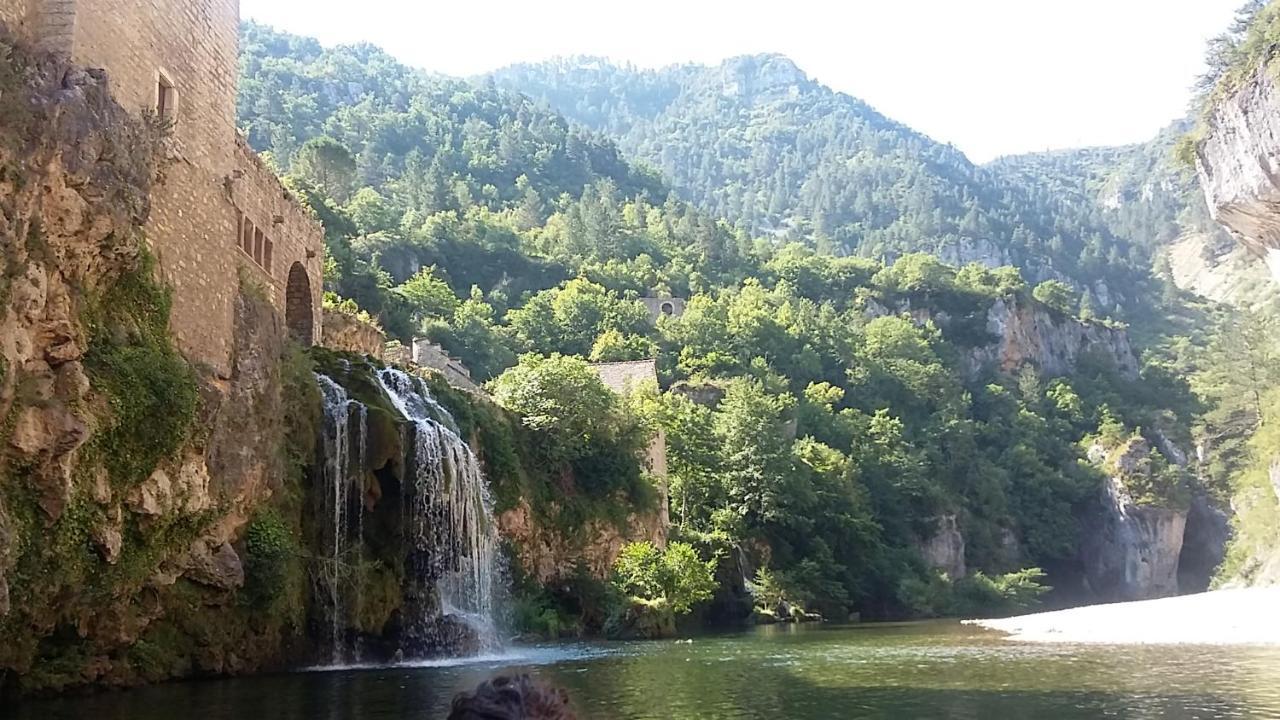 Gite La Maison De Jules Сент-Эними Экстерьер фото