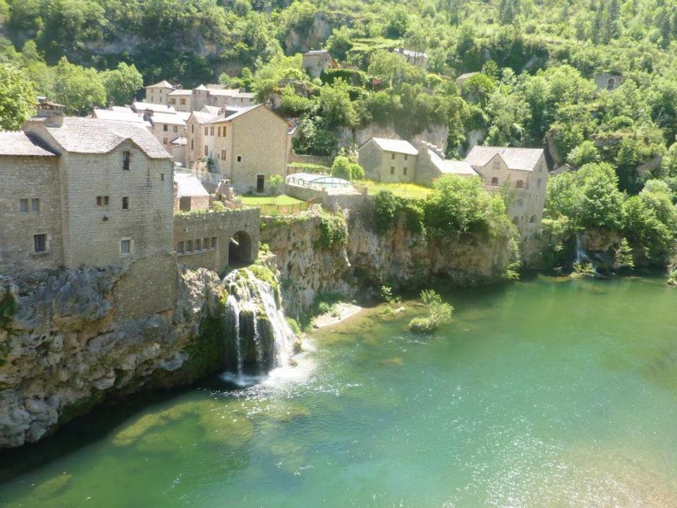 Gite La Maison De Jules Сент-Эними Экстерьер фото